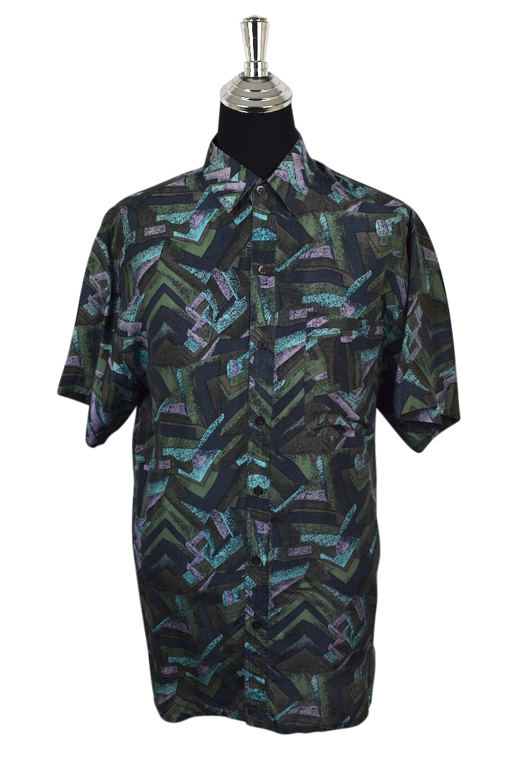 Silk Shirt