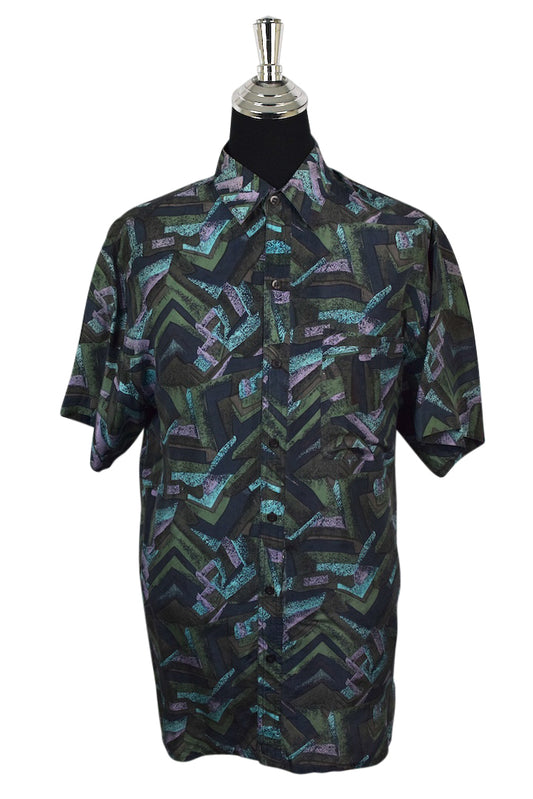 Silk Shirt