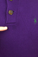 Load image into Gallery viewer, Ralph Lauren Brand Knitted Jumper
