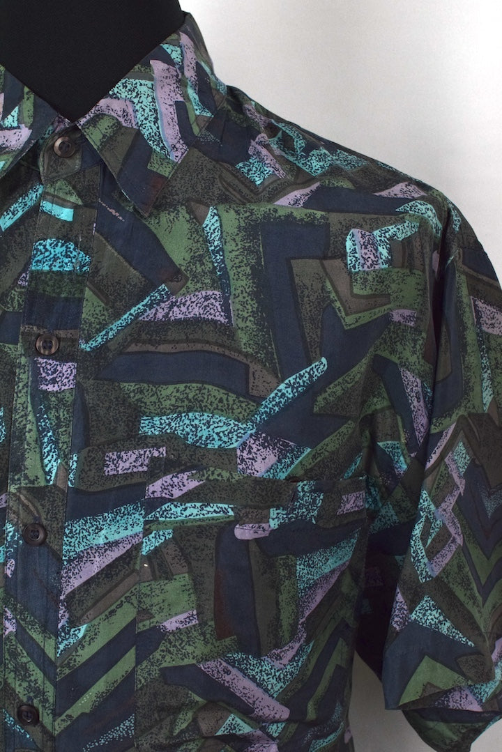 Silk Shirt