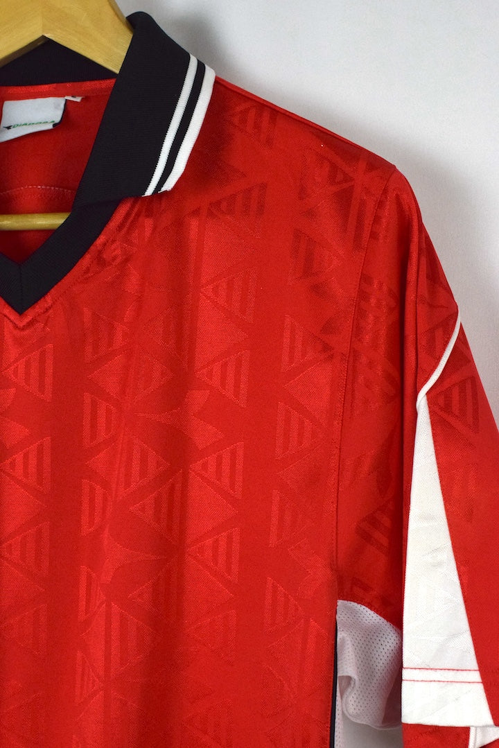 Diadora Brand Soccer Top