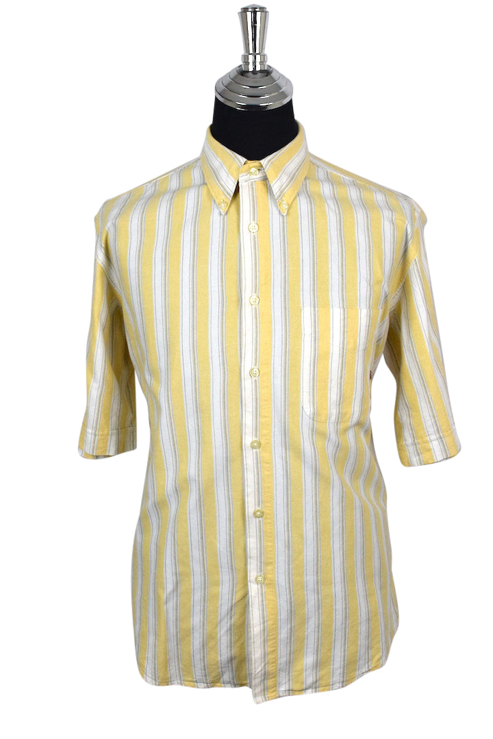 Striped Marlboro Brand Shirt