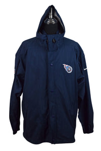 90s/00s Tennesse Titans NFL Jacket