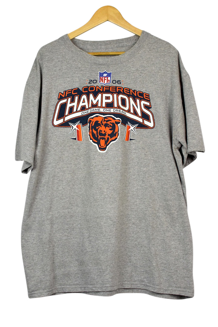 2006 Chicago Bears NFL T-shirt