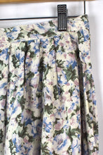 Load image into Gallery viewer, Reworked Floral Print Skirt
