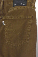 Load image into Gallery viewer, Levis Brand 514 Corduroy Pants
