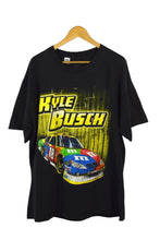 Load image into Gallery viewer, 2011 Kyle Busch NASCAR T-shirt
