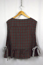 Load image into Gallery viewer, Reworked Baby Doll Top
