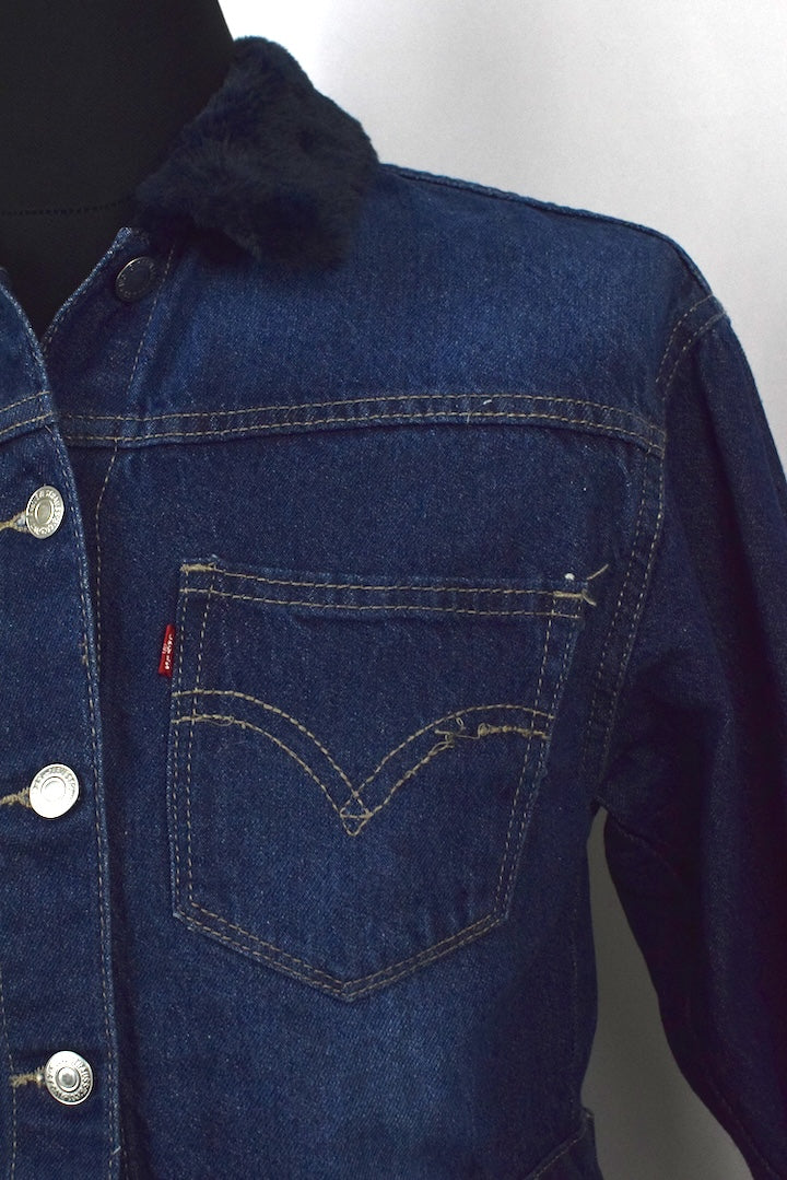 Levi Strauss Brand Denim Jacket
