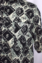 Load image into Gallery viewer, Diamond Print Party Shirt
