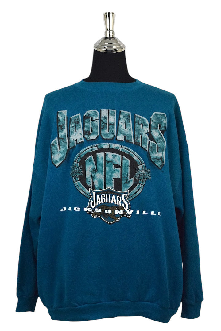 90s Jacksonville Jaguars NFL Sweatshirt