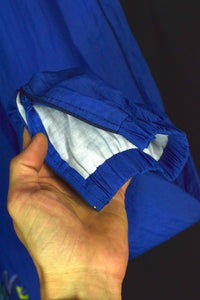 Blue Gymnastic Brand Track Pants
