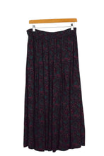 Load image into Gallery viewer, 90s Floral Print Skirt
