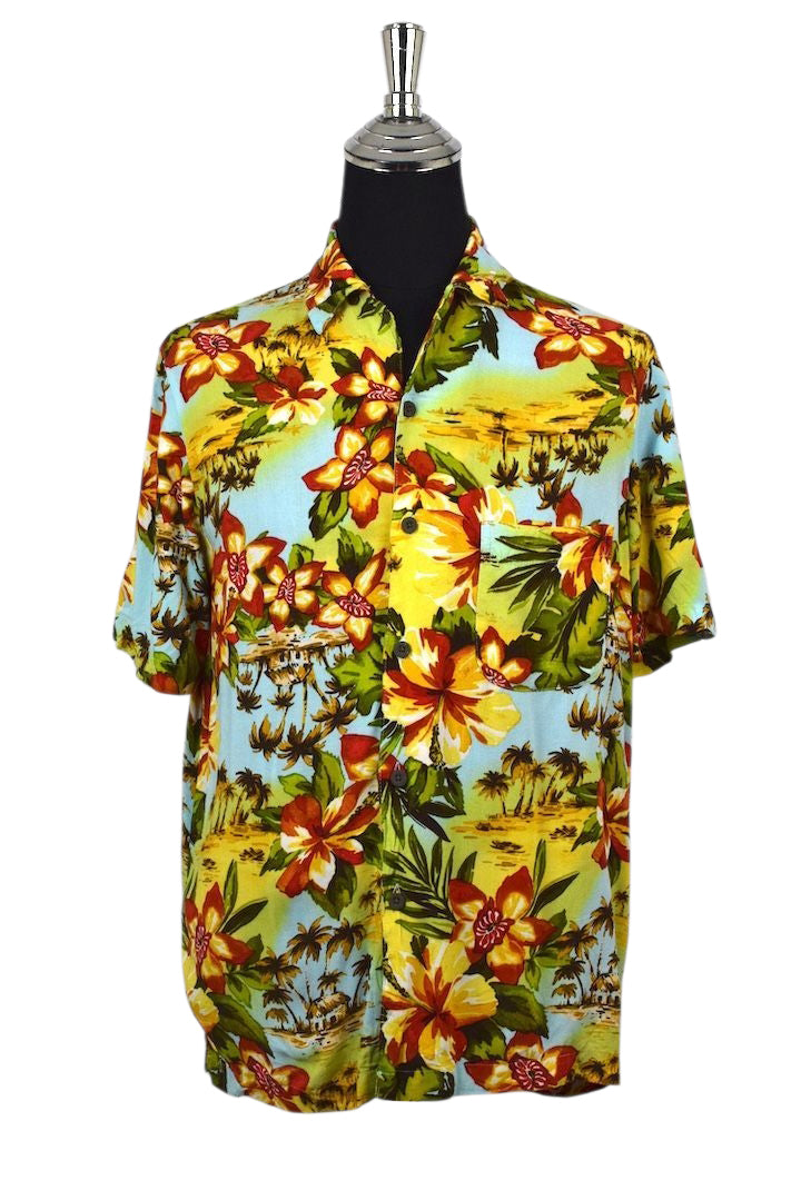 Hawaiian Shirt