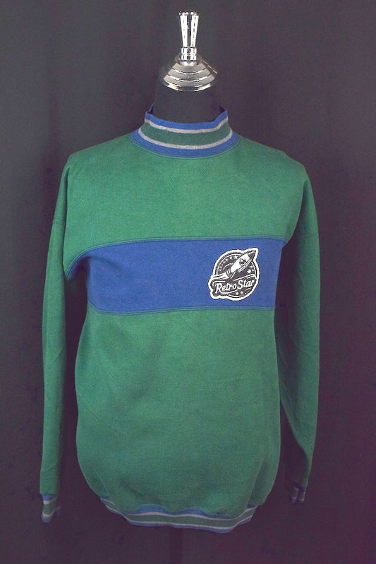 RetroStar Reworked Sweatshirt