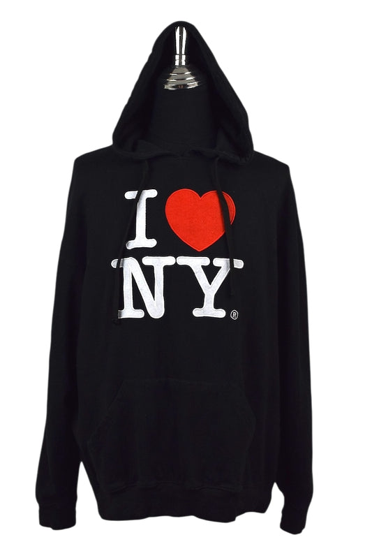 I Love New York Hoodie