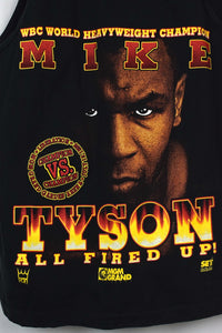 1996 Bruce Seldon Vs Mike Tyson singlet