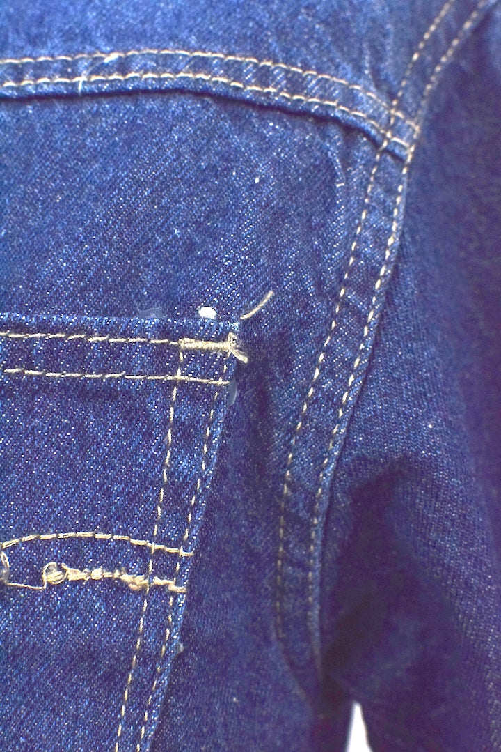 Levi Strauss Brand Denim Jacket