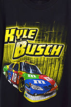 Load image into Gallery viewer, 2011 Kyle Busch NASCAR T-shirt
