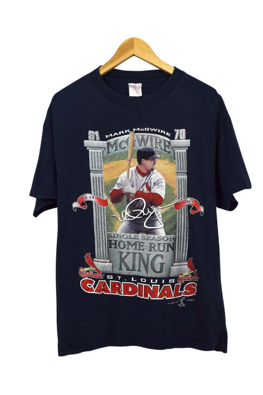 1998 Mark McGwire St. Louis Cardinals MLB T-shirt