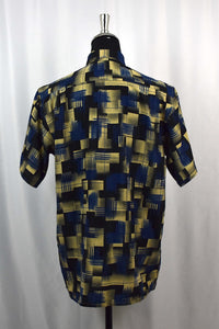 Abstract Print Shirt