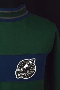 RetroStar Reworked Sweatshirt