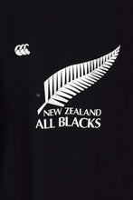 Load image into Gallery viewer, New Zealand All Black Ruby Union T-shirt
