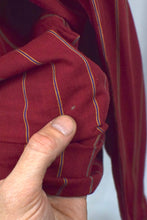 Load image into Gallery viewer, 70s/80s Striped Shirt
