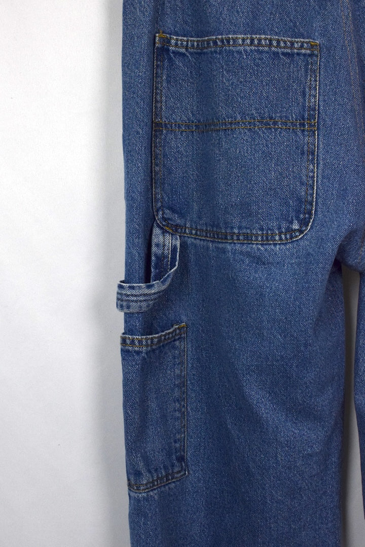 Reworked Carpenter Jeans