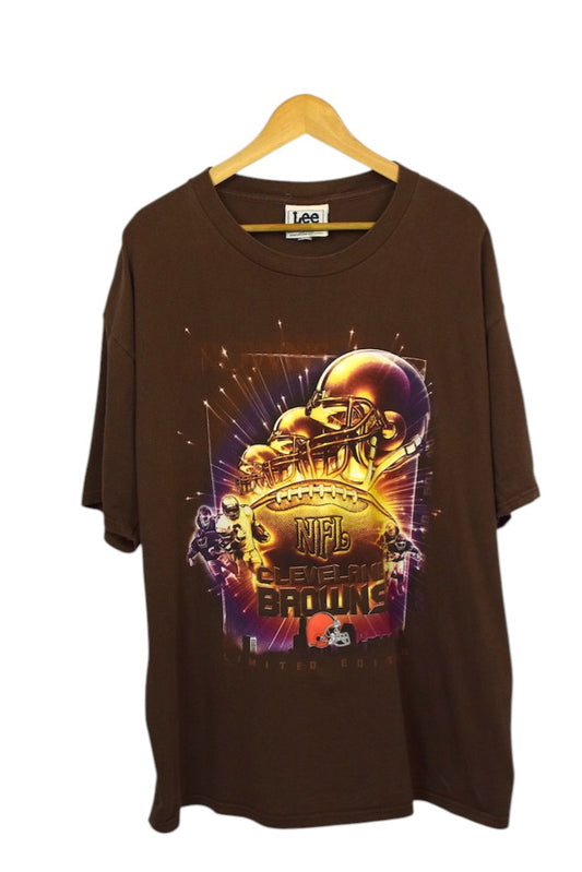 90s Cleveland Brown NFL T-shirt