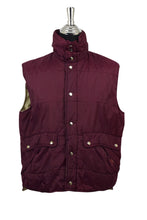 Load image into Gallery viewer, Red Puffer Vest
