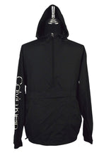 Load image into Gallery viewer, Calvin Klein Half Zip Spray Jacket
