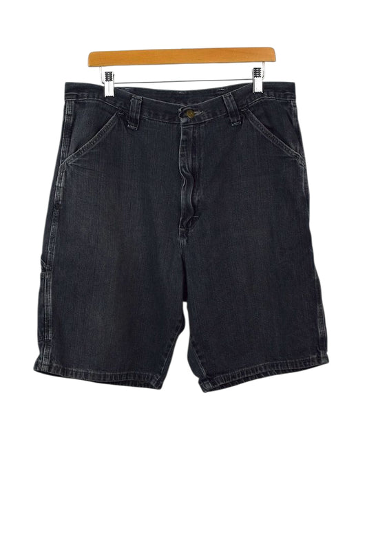 Wrangler Brand Denim Shorts