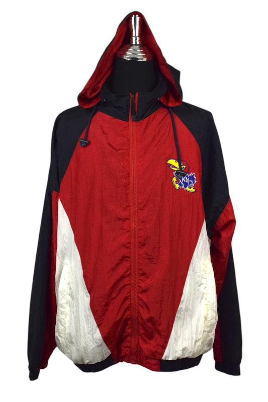 Kansas City Jayhawks NCAA Spray Jacket