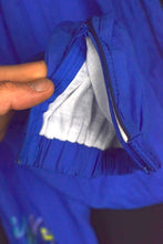Load image into Gallery viewer, Blue Gymnastic Brand Track Pants
