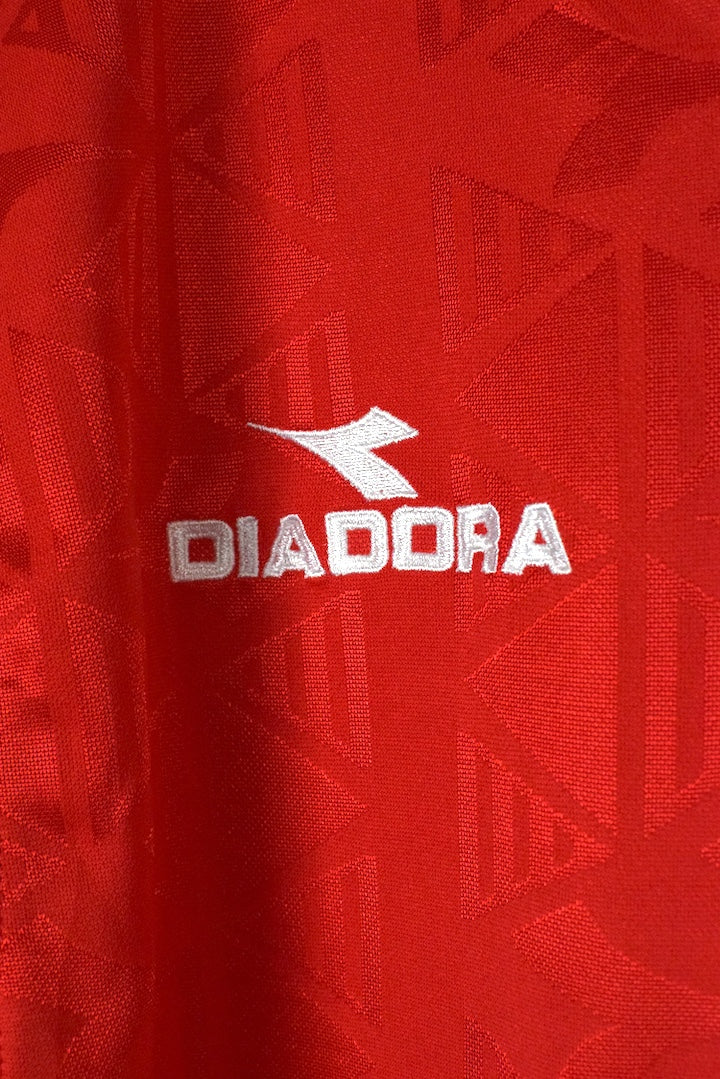 Diadora Brand Soccer Top