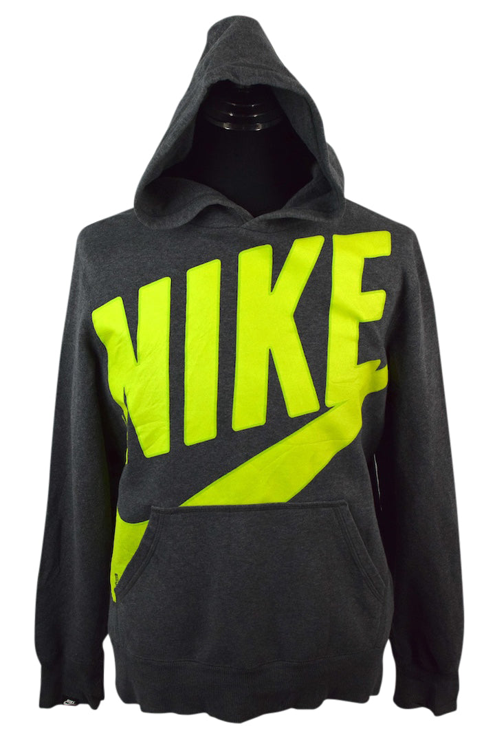Nike Brand Swoosh Hoodie