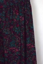 Load image into Gallery viewer, 90s Floral Print Skirt
