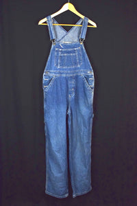 AE Supply Co. Brand Denim Overalls