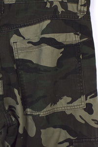 Wrangler Brand Camoflage Cargo Pants