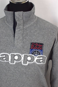 Kappa Brand Fleeced Jumper