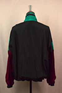 Black Spray Jacket