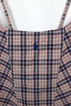 Load image into Gallery viewer, Reworked Ralph Lauren Brand Corset Top
