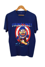 Load image into Gallery viewer, 90s Ice Hockey Firing Line T-Shirt
