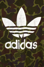 Load image into Gallery viewer, Camouflage Adidas Brand T-shirt
