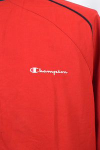 Champion Brand Spray Jacket