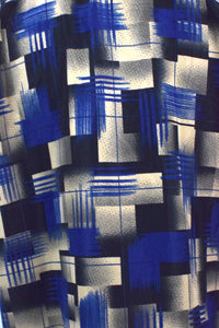 Abstract Print Shirt