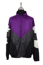 Load image into Gallery viewer, 90s Active Wear Brand Spray Jacket
