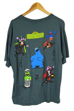 Load image into Gallery viewer, 90s Sesame Street T-shirt
