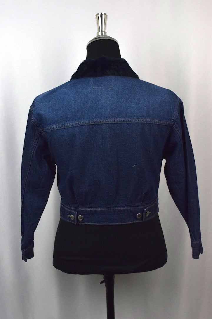 Levi Strauss Brand Denim Jacket